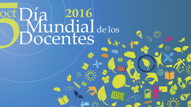 Dia mundial del Docente