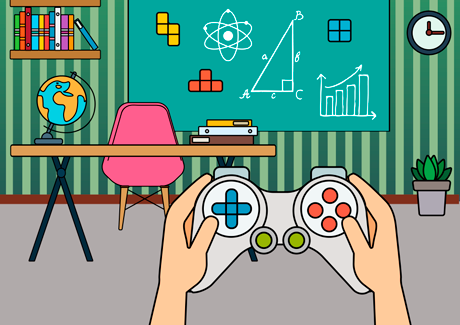 videojuegos y aprendizaje