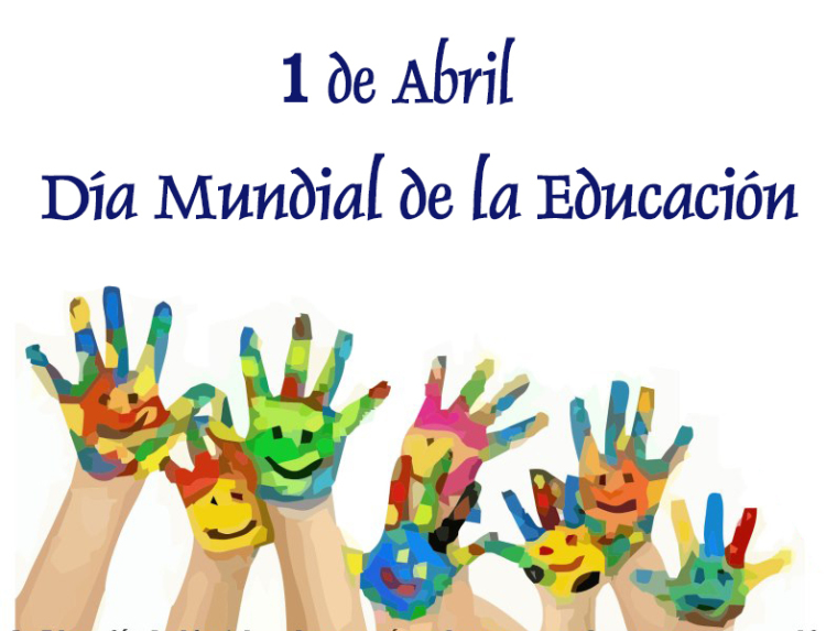 1 de Abril: Día Mundial de la Educación | REDEM
