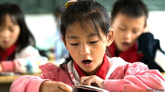 China superó a Finlandia en las pruebas PISA, pero autoridades de educación de todo el mundo siguen mirando al país nórdico como una referencia. 