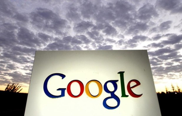 Signage is displayed outside the Google Inc. headquarters in Mountain View, California, U.S., on Wednesday, Oct. 13, 2010. Google, owner of the world's most popular search engine, said third-quarter profit increased as businesses spent more on advertising for online consumers. Photographer: Tony Avelar/Bloomberg via Getty Images