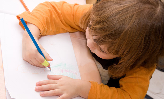 3º de Educación Infantil: una etapa fundamental en la adquisición de la  escritura – REDEM
