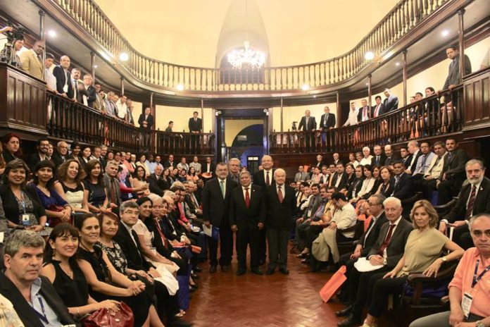 IX Encuentro de Redes de Educación Superior y Consejos de Rectores de América Latina y el Caribe 2