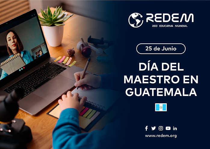 25 de junio: Día del Maestro en Guatemala – REDEM