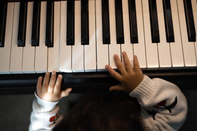 Educación musical en la infancia: un entrenamiento invisible para el cerebro