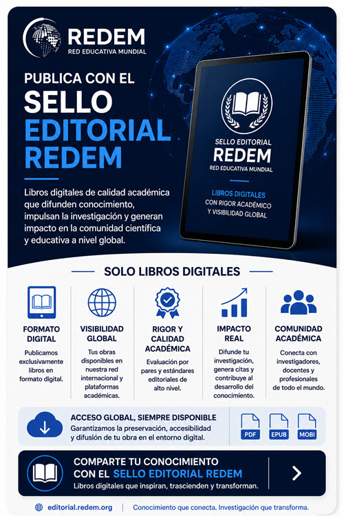 Sello Editorial REDEM