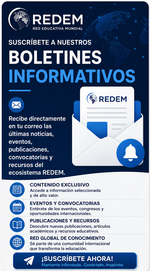 Boletin REDEM