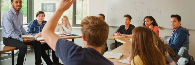 ‘Me equivoqué’: una manera de mejorar la participación y la confianza en el aula