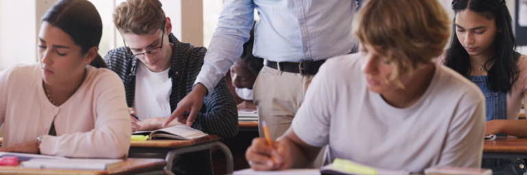 Ser capaz de evaluarse: una habilidad que mejora el aprendizaje y la madurez